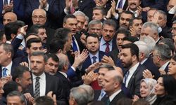 Akın Gürlek'ten yemin töreni sonrası ilk paylaşım