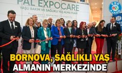 Bornova, sağlıklı yaş almanın merkezinde