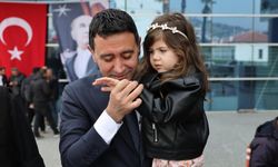 Bayraklı Belediyesi’nde bayramlaşma