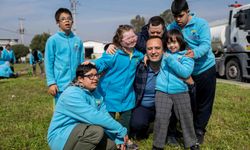 Bornova'nın en özel fidanları toprakla buluştu