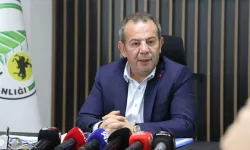 Bolu Belediyesi Başkanı Tanju Özcan tutuklandı