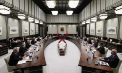 Cumhurbaşkanlığı Kabinesi bugün toplanıyor