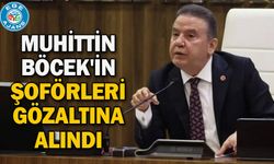 Muhittin Böcek'in şoförleri gözaltına alındı