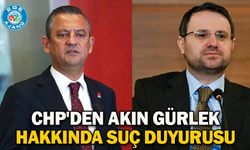 CHP'den Akın Gürlek hakkında suç duyurusu