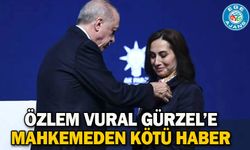 Özlem Vural Gürzel’e mahkemeden kötü haber