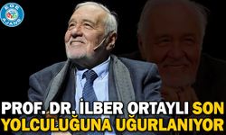 Prof. Dr. İlber Ortaylı son yolculuğuna uğurlanıyor