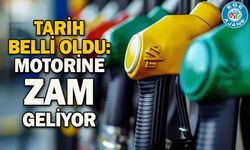 Tarih belli oldu: Motorine zam geliyor