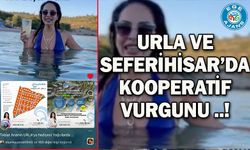 URLA VE SEFERİHİSAR'DA KOOPERATİF VURGUNU ..!
