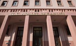 Adalet Bakanlığı'nda üst düzey değişim