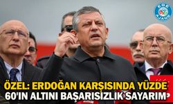 Özel: Erdoğan karşısında yüzde 60'ın altını başarısızlık sayarım