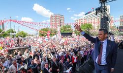 CHP'nin 2. bölge mitinginin adresi belli oldu