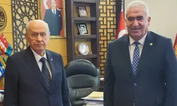 MHP'li vekil, partisinden istifa etti