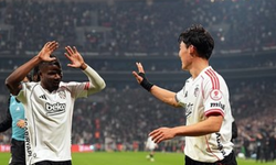 Beşiktaş galibiyet peşinde