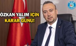 Özkan Yalım için karar günü!