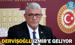 Dervişoğlu İzmir’e geliyor