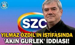 Yılmaz Özdil'in istifasında 'Akın Gürlek' iddiası!