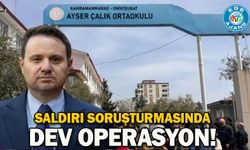 Saldırı soruşturmasında dev operasyon!
