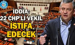 İddia: 22 CHP'li vekil istifa edecek