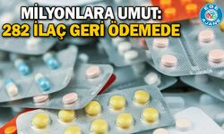 Milyonlara umut: 282 ilaç geri ödemede
