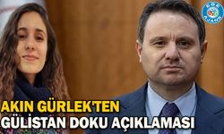 Akın Gürlek'ten Gülistan Doku açıklaması