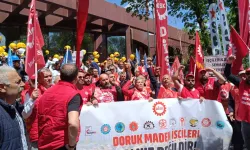 Madenciler bugün Enerji Bakanlığı'na yürüyecek