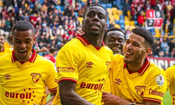 Göztepe'den geleceğe yatırım!