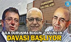 İlk duruşma bugün: ‘Casusluk’ davası başlıyor