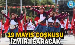 19 Mayıs coşkusu İzmir’i saracak
