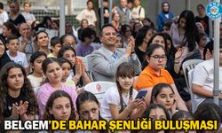 BELGEM’de Bahar Şenliği buluşması