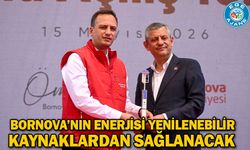 Bornova’nın enerjisi yenilenebilir kaynaklardan sağlanacak