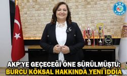 AKP'ye geçeceği öne sürülmüştü: Burcu Köksal hakkında yeni iddia