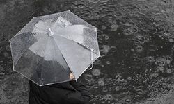 Meteoroloji raporu yayımlandı: Çok sayıda il için kuvvetli yağış uyarısı