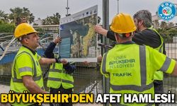 Büyükşehir'den afet hamlesi!