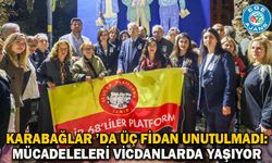 Karabağlar ’da Üç Fidan Unutulmadı: Mücadeleleri Vicdanlarda Yaşıyor