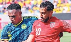 Kara Kartal’dan Lucumi çıkarması