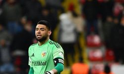 Beşiktaş’a yerli kaleci