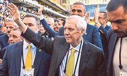 Fenerbahçe’de Yıldırım dönemi