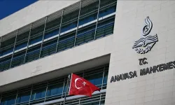 Anayasa Mahkemesi'nden CHP kararı!