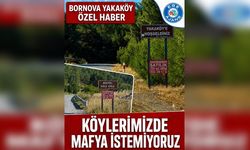 MAFYA KÖYÜMÜZE GİREMEYECEK!