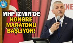 MHP İzmir'de kongre maratonu başlıyor!