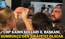 CHP Kadın Kolları İl Başkanı, Gümrükçü'den şikâyetçi olacak