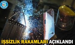 İşsizlik rakamları açıklandı