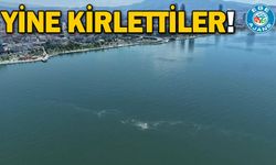 Yine kirlettiler