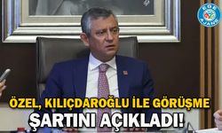 Özel, Kılıçdaroğlu ile görüşme şartını açıkladı!