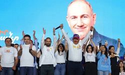 Ermenistan'da seçim: Paşinyan zaferini ilan etti