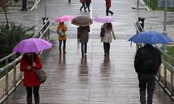 Meteoroloji il il uyardı: Gök gürültülü sağanak bekleniyor