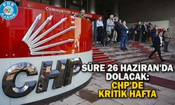 Süre 26 Haziran'da dolacak: CHP'de kritik hafta