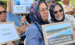 Kıyılarda, meralarda nöbet