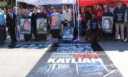 Adalet nöbeti sürüyor: Hepimiz yan yana durmalıyız