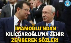 Kılıçdaroğlu'na zehir zemberek sözler!